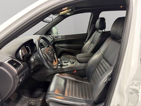 Used 2020 Jeep Grand Cherokee Limited X AWD/4WD image 3