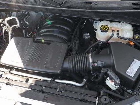 Used 2020 Chevrolet Silverado 1500 W/T w/ WT Fleet Convenience Package RWD image 15