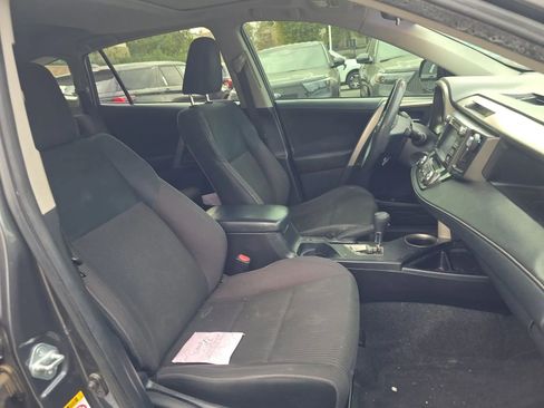Used 2015 Toyota RAV4 XLE image 7