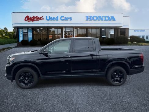 Used 2026 Honda Ridgeline Black Edition image 2