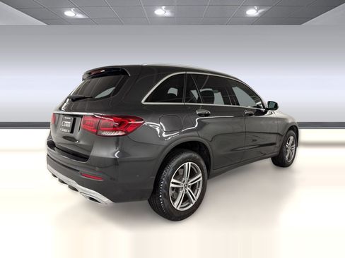 Certified 2022 Mercedes-Benz GLC 300 image 9