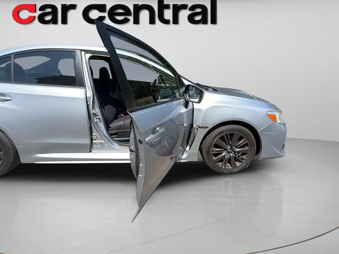 Used 2015 Subaru WRX Premium AWD/4WD image 10
