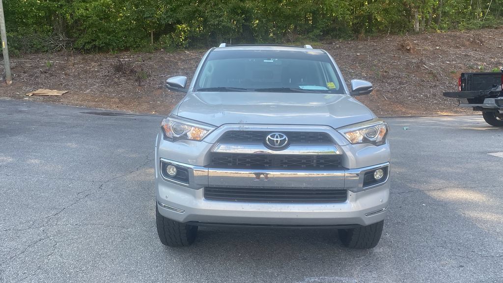 Used 2015 Toyota 4Runner Limited AWD/4WD image 2