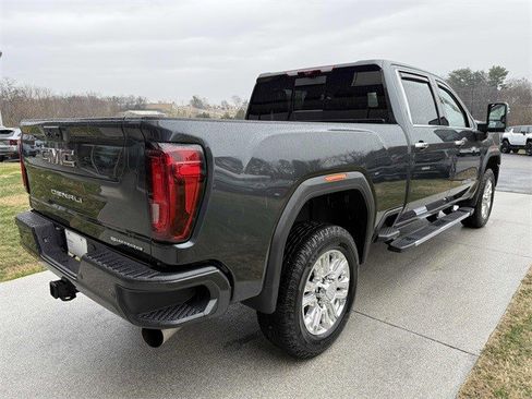 Certified 2023 GMC Sierra 2500 Denali w/ Denali Ultimate Package image 5