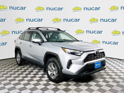 New 2025 Toyota RAV4 XLE image 1