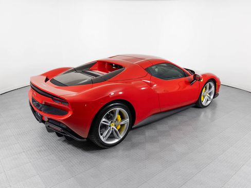 Certified 2024 Ferrari 296 GTS RWD image 77