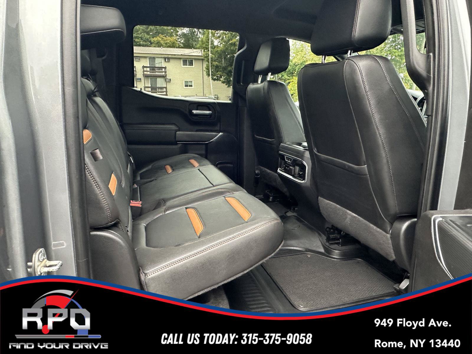 Used 2021 GMC Sierra 1500 AT4 AWD/4WD image 29