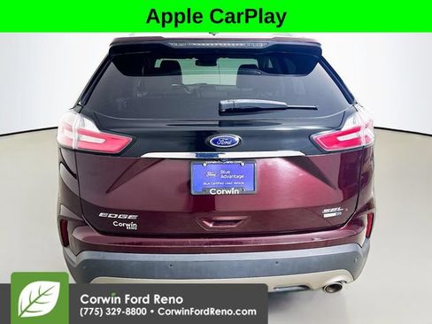 Used 2020 Ford Edge SEL w/ Convenience Package AWD/4WD image 6