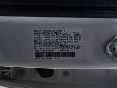 Used 2025 Honda Pilot EX-L image 48