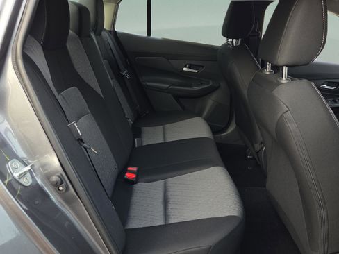 New 2026 Nissan Sentra SV w/ Floor Mat Package FWD image 17