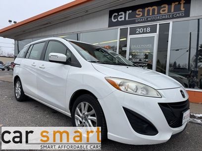 Used 2013 MAZDA MAZDA5 Sport