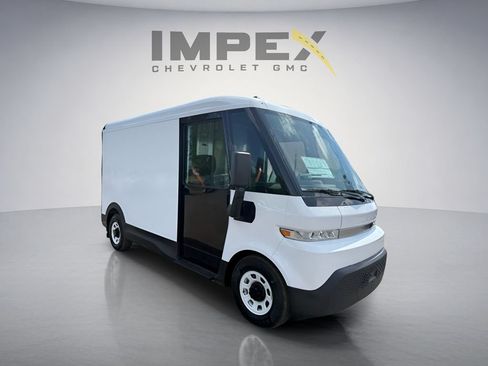 Used 2024 Chevrolet Brightdrop 400 w/ Commercial Equipment Package AWD/4WD image 7