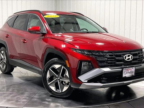 Used 2025 Hyundai Tucson SEL image 3