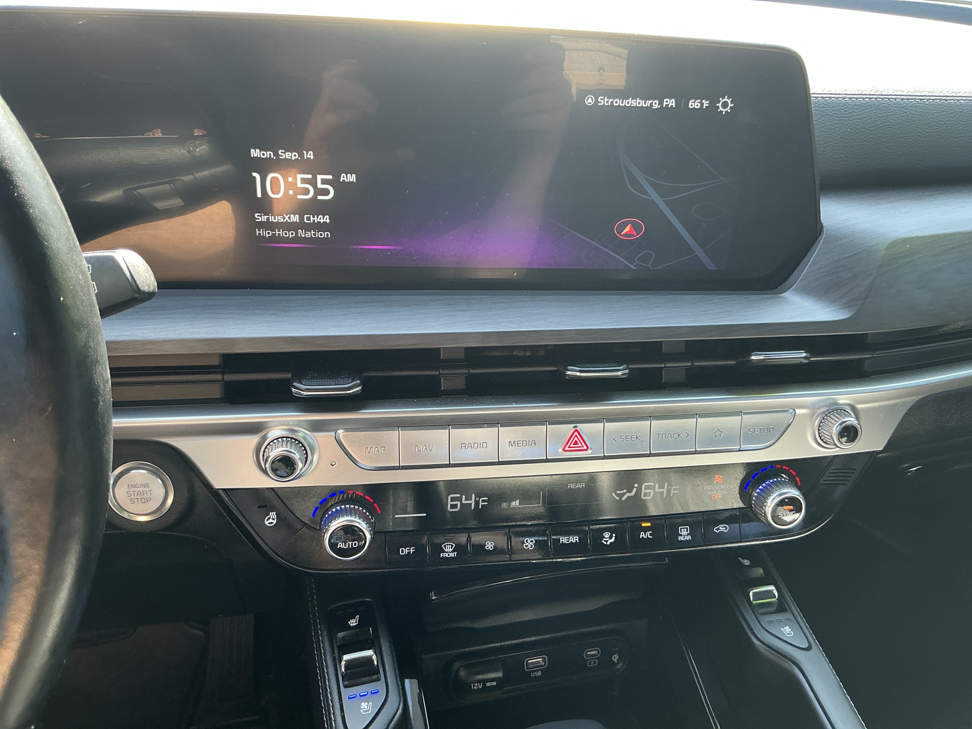 Certified 2024 Kia Telluride EX X-Line AWD/4WD image 21