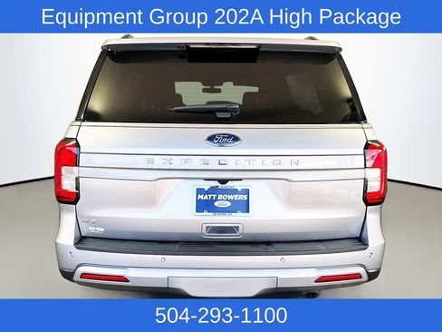 Certified 2024 Ford Expedition XLT image 6