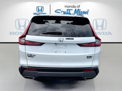 New 2026 Honda CR-V Sport Touring image 6
