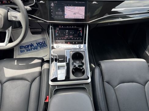 Used 2025 Audi Q7 3.0T Prestige w/ Prestige Package image 36