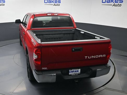 Used 2018 Toyota Tundra SR5 w/ TRD Off Road Package AWD/4WD image 52