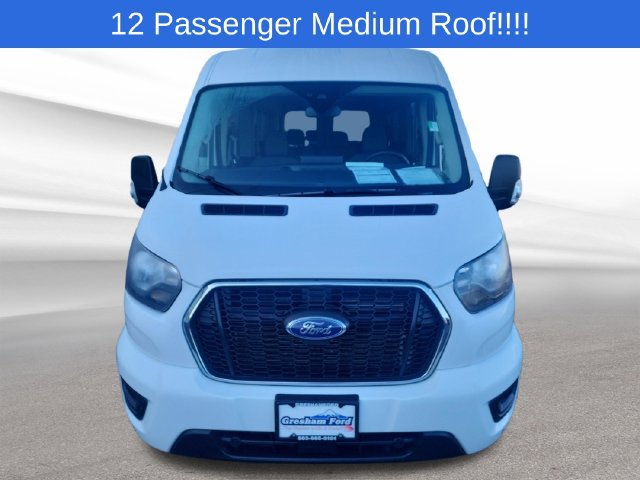 Certified 2024 Ford Transit 350 XLT RWD image 8