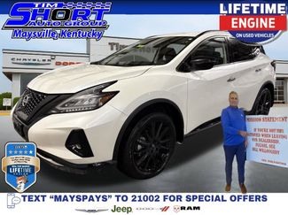 Used 2024 Nissan Murano SV w/ SV Midnight Edition Package 360° Tour