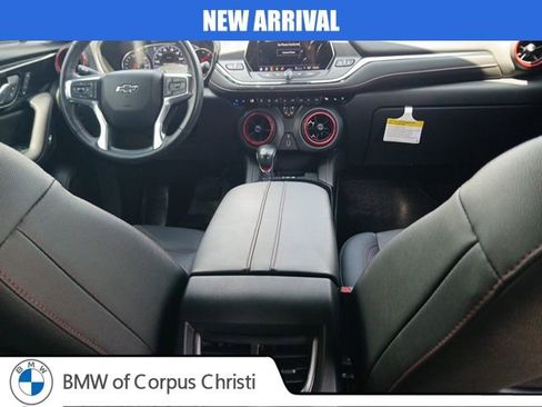 Used 2021 Chevrolet Blazer RS w/ Enhanced Convenience Package image 11