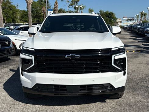 New 2026 Chevrolet Tahoe RST AWD/4WD image 3