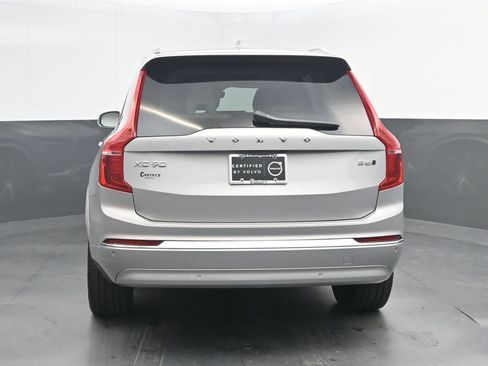 Certified 2025 Volvo XC90 B6 Ultra w/ Protection Package AWD/4WD image 6