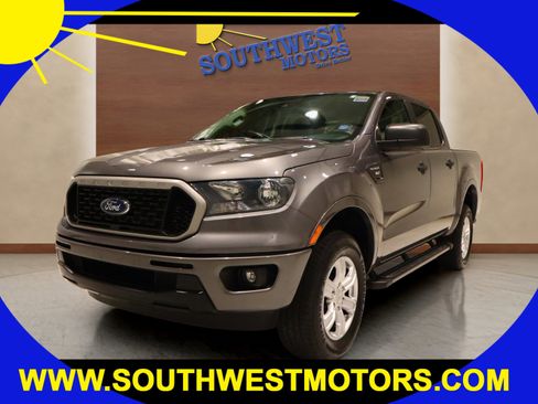 Used 2021 Ford Ranger XLT w/ Bed Utility Package image 1