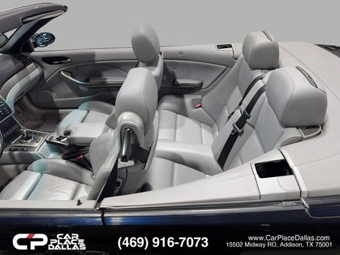 Used 2003 BMW M3 Convertible RWD image 17
