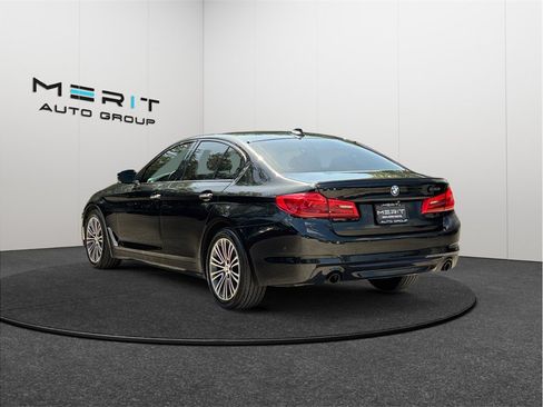 Used 2018 BMW 530i w/ Premium Package RWD image 7