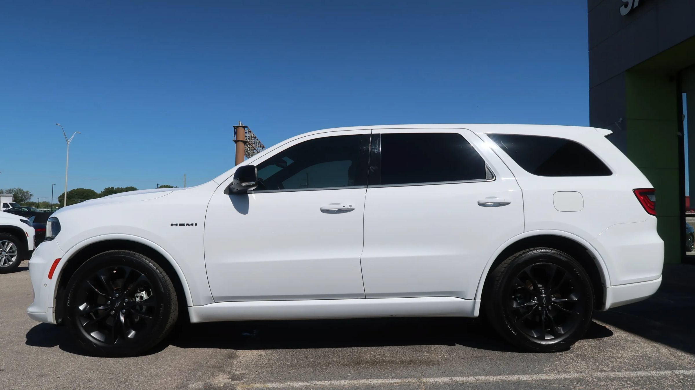 Used 2022 Dodge Durango R/T RWD image 7