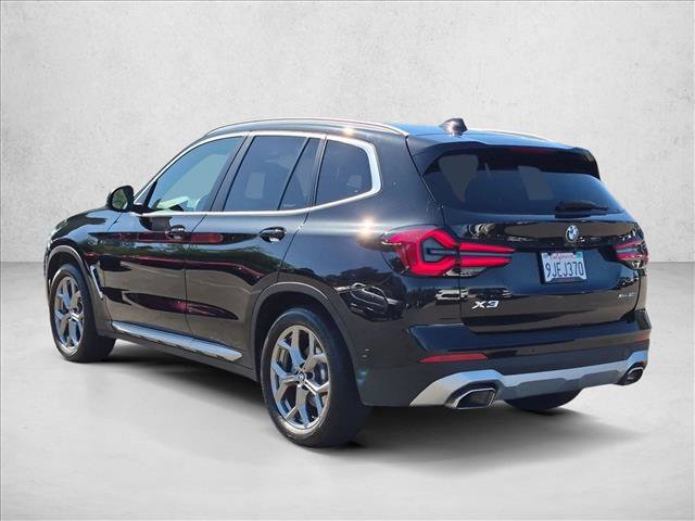 Used 2024 BMW X3 xDrive30i w/ Premium Package AWD/4WD image 8