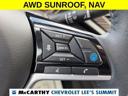 Used 2022 Nissan Altima 2.5 SL AWD/4WD image 19