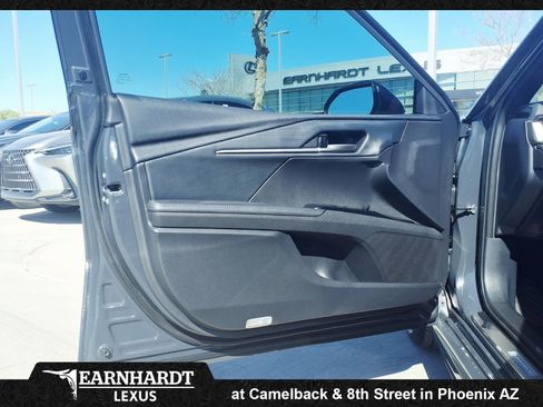 Used 2025 Toyota Camry XSE image 23