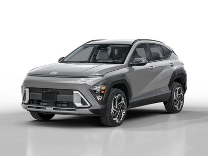 New 2026 Hyundai Kona SEL Premium