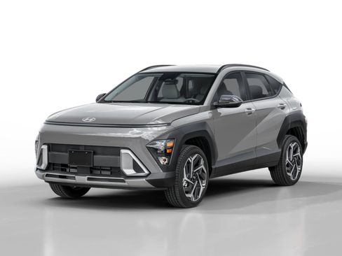 New 2026 Hyundai Kona SEL Premium image 1