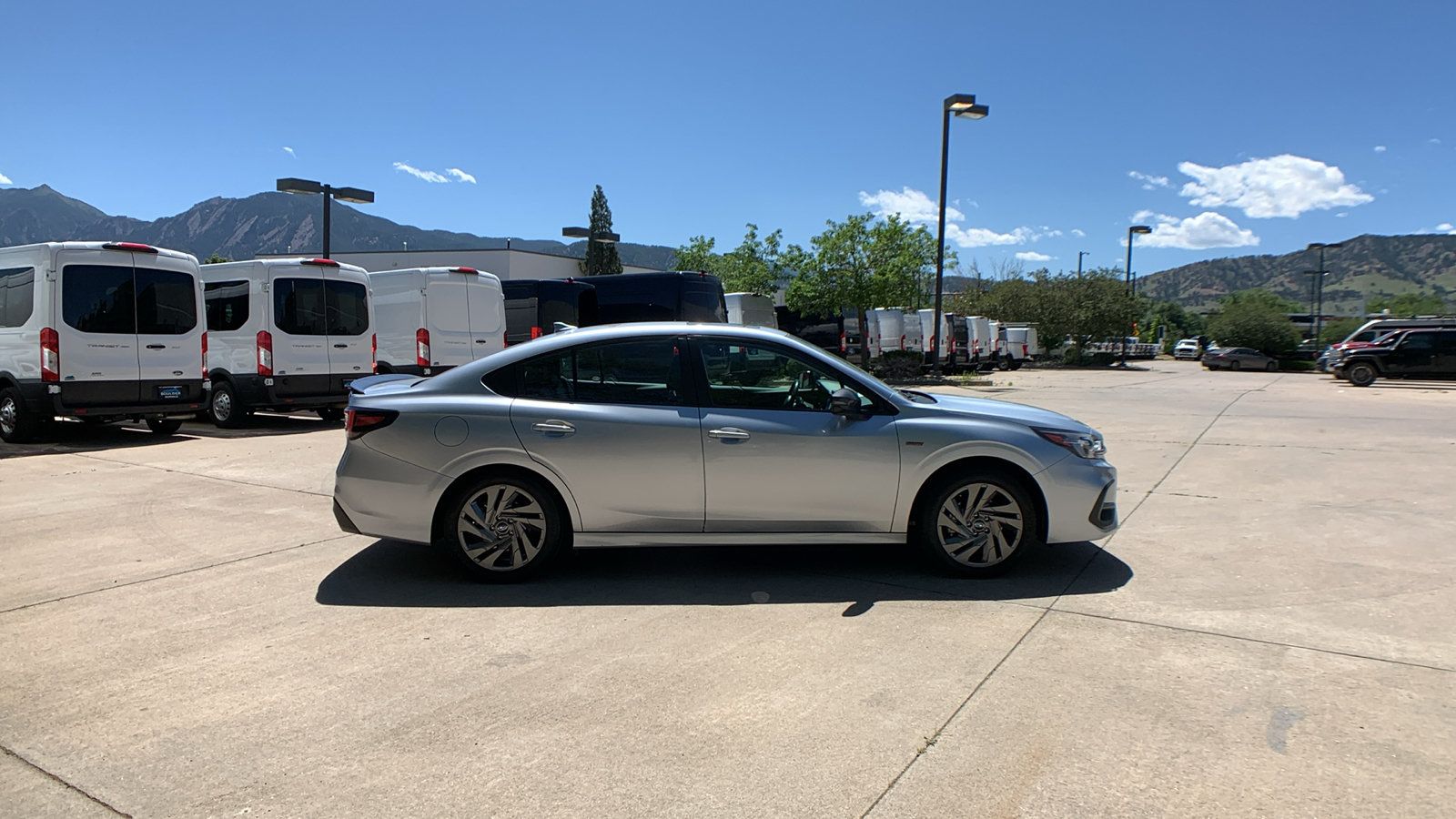 Used 2024 Subaru Legacy Sport AWD/4WD image 6