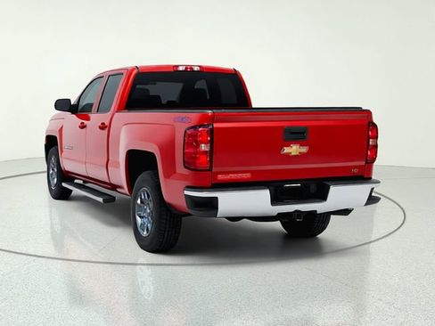 Used 2017 Chevrolet Silverado 1500 LT w/ All Star Edition AWD/4WD image 4