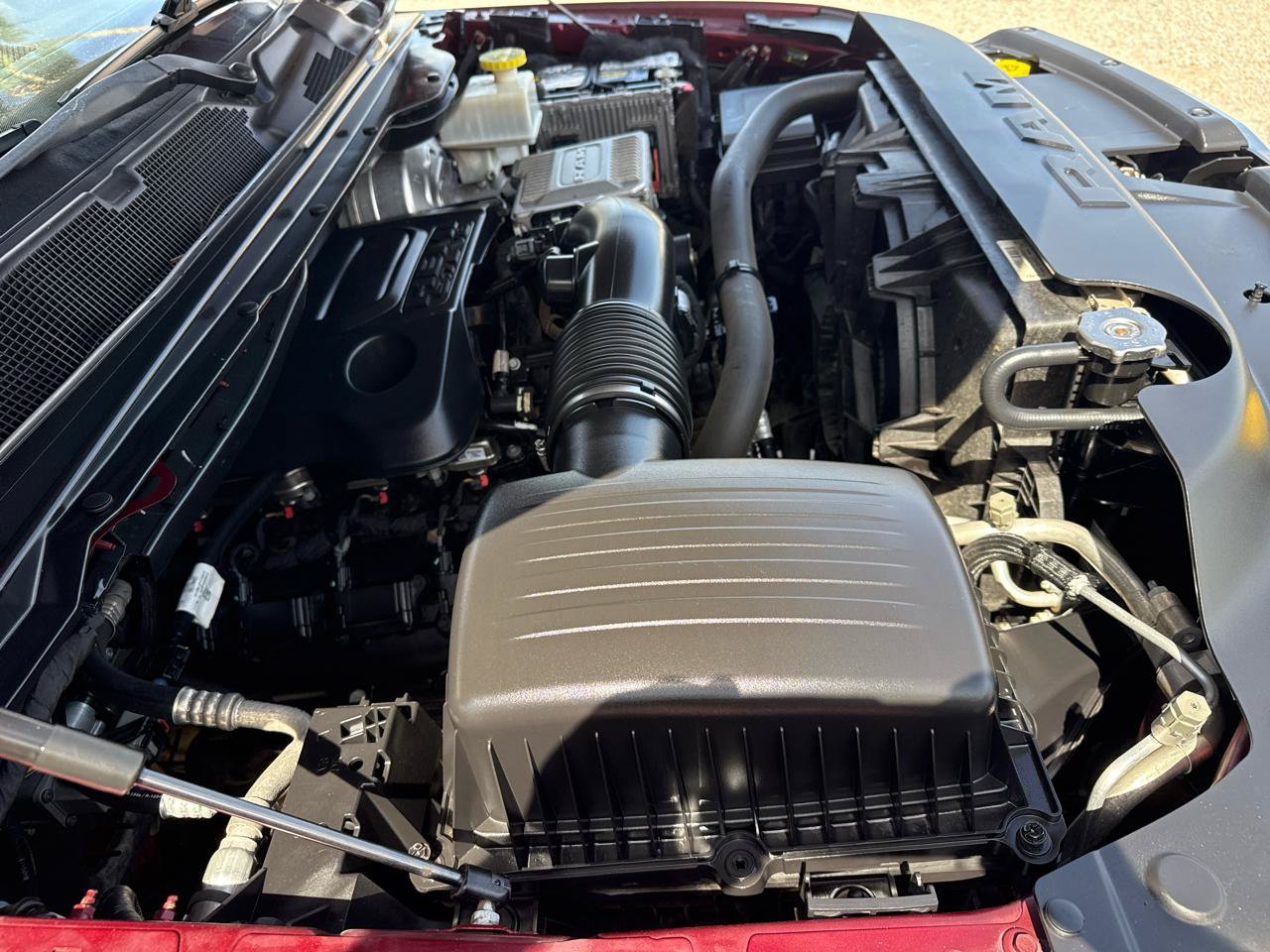 Used 2020 RAM 1500 Lone Star AWD/4WD image 49