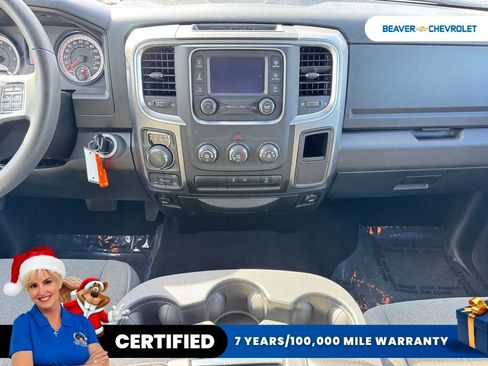 Used 2024 RAM 1500 Classic Warlock image 21