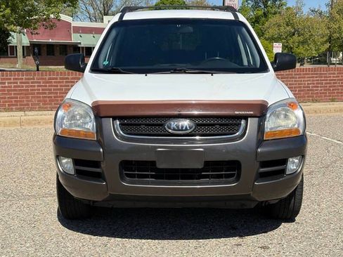 Used 2007 Kia Sportage LX w/ Sport Pkg image 3