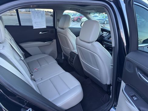 Certified 2022 Cadillac XT4 Premium Luxury w/ Driver Assist Package image 11