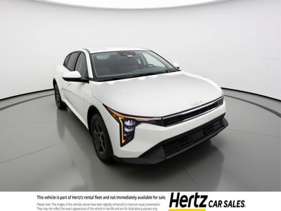 Used 2025 Kia K4 LXS