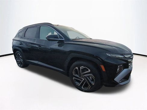 New 2026 Hyundai Tucson Limited image 2