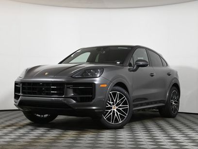 Used 2026 Porsche Cayenne Coupe