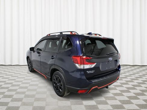 Used 2020 Subaru Forester Sport w/ Popular Package #2 AWD/4WD image 5