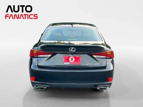 Used 2019 Lexus IS 300 AWD w/ Navigation Package image 4