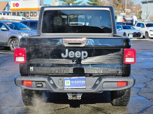 Used 2020 Jeep Gladiator Sport w/ Quick Order Package 24S image 4