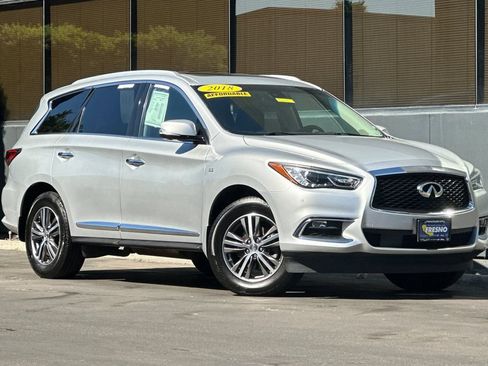 Used 2018 INFINITI QX60 Luxe AWD/4WD image 2