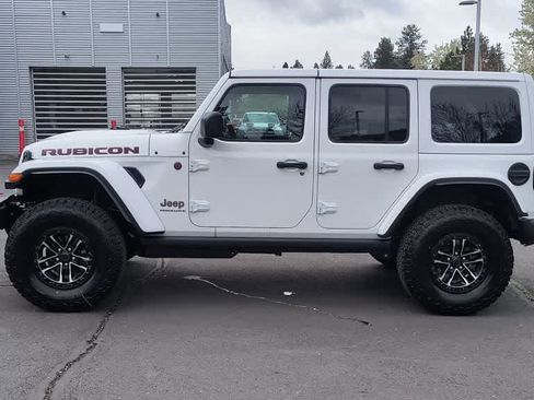 New 2026 Jeep Wrangler Unlimited Rubicon image 5